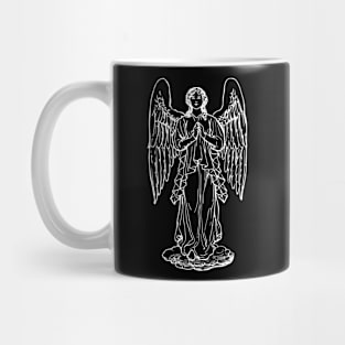 Angelic Aura in Human Form Mug